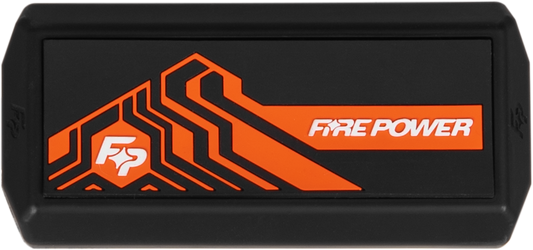FIRE POWER Offroad Orange Handlebar with Bar Pad - Model 18-6908