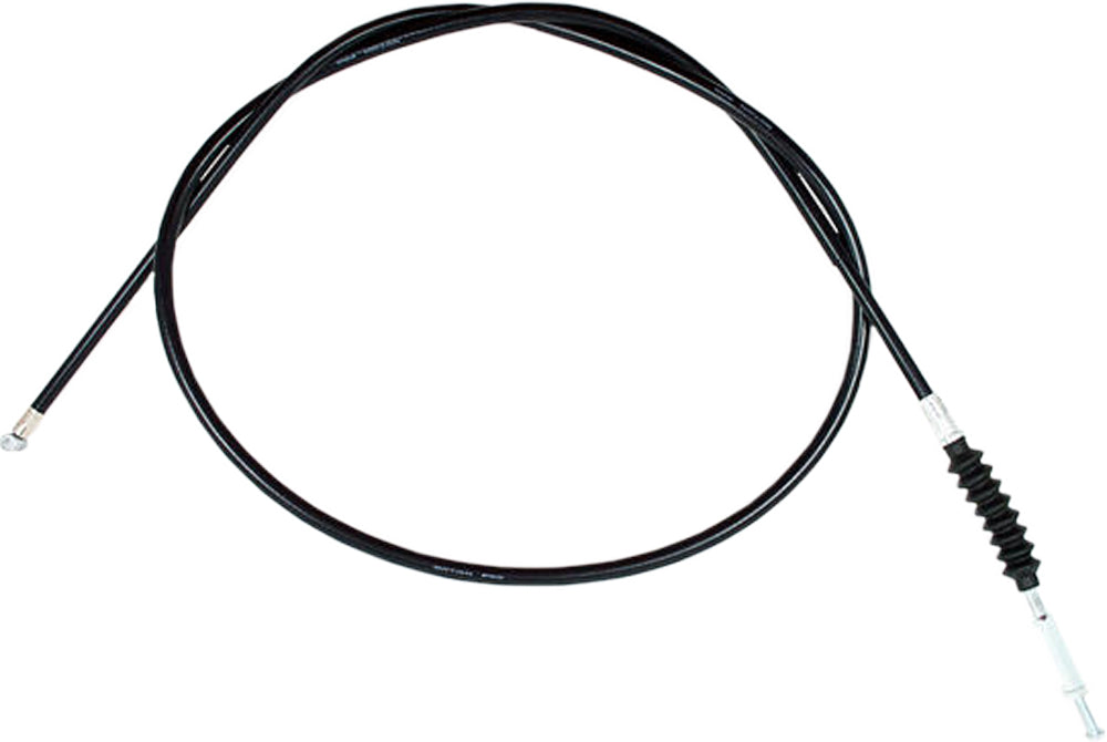 MOTION PRO Black Vinyl Clutch Cable for Suzuki GS650G & E Models