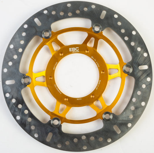 EBC MD1154X Standard Front Brake Rotor for Honda ST1300