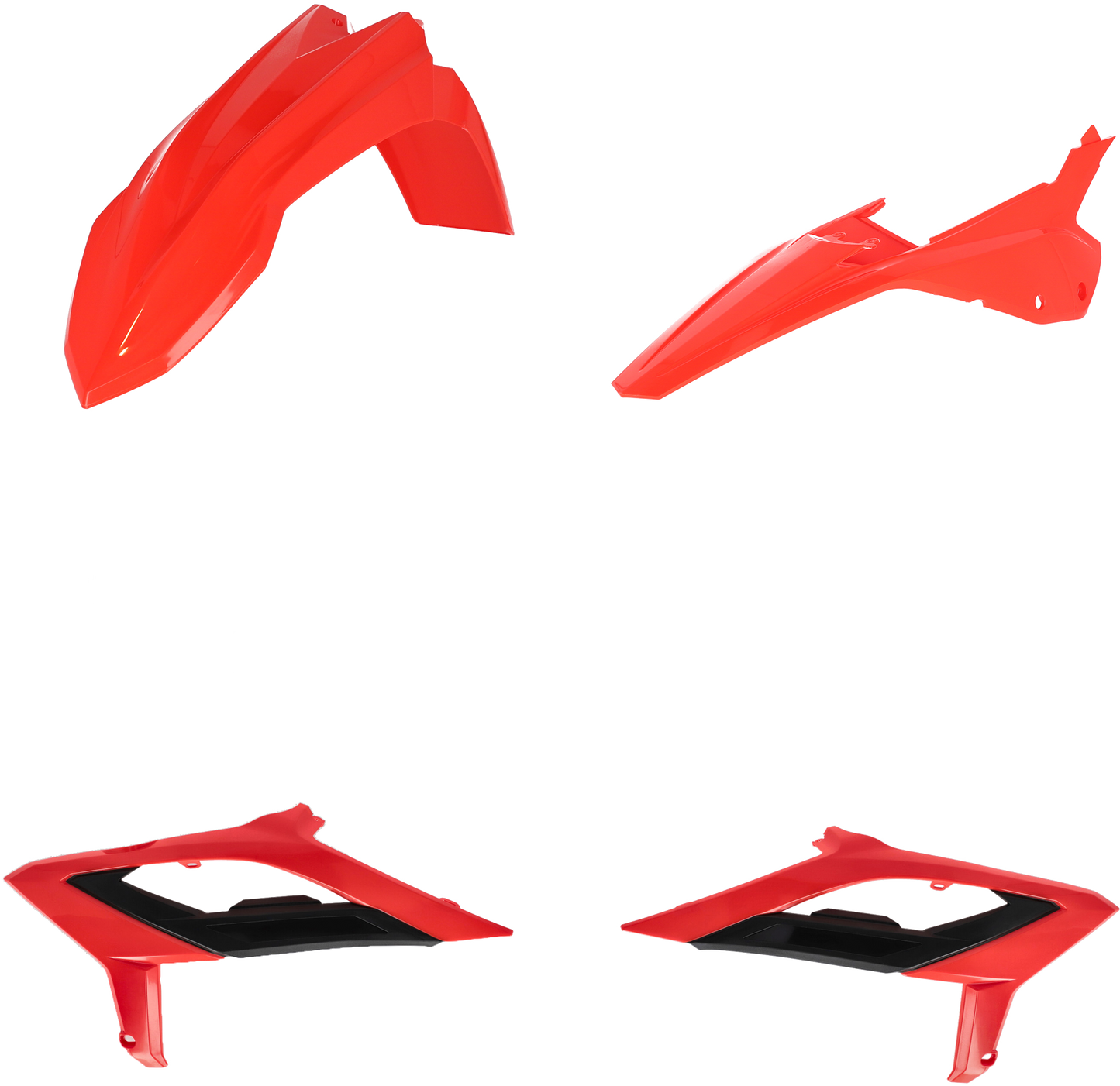 ACERBIS Plastic Body Kit for Beta 2023 Models – Offroad Replacement Parts