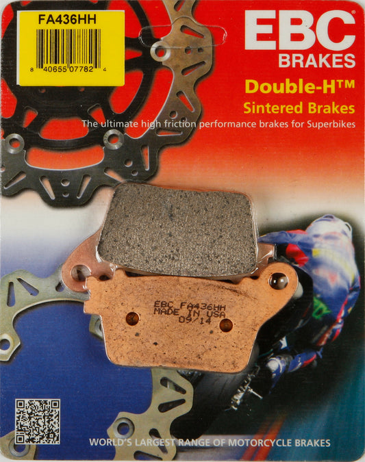 EBC FA436HH Brake Pads for Suzuki, Yamaha, Honda - Street Performance