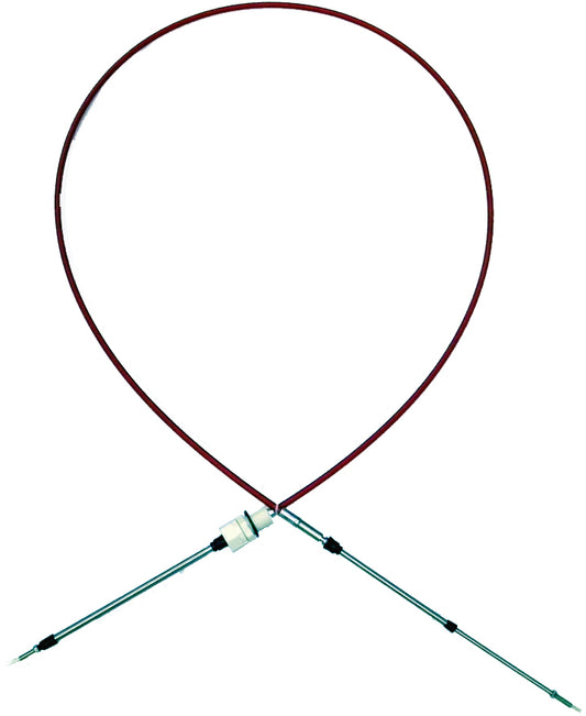 WSM Part Number 002-058-06 Reverse Control Cable for Yamaha Watercraft