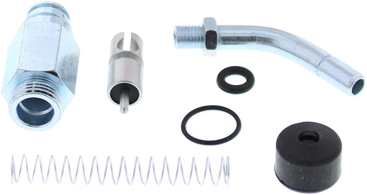 ALL BALLS Choke Plunger Kit for Yamaha TT-R125E and TT-R125LE - Rebuild Kit with O-Rings, Springs, and Cable Guide
