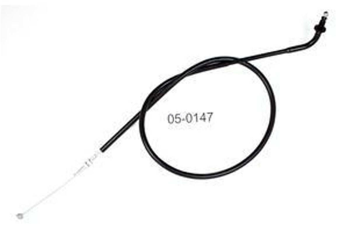 MOTION PRO Black Vinyl Rear Hand Brake Cable for Yamaha YFS200 Blaster (Part #05-0174)