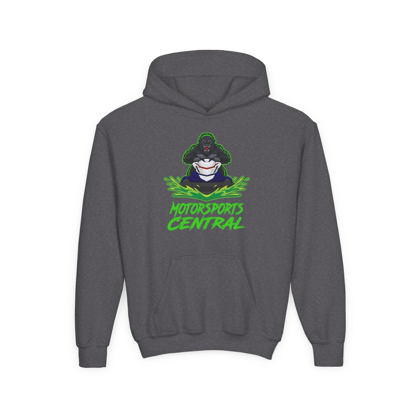 Motorsports Central Youth Hoodie