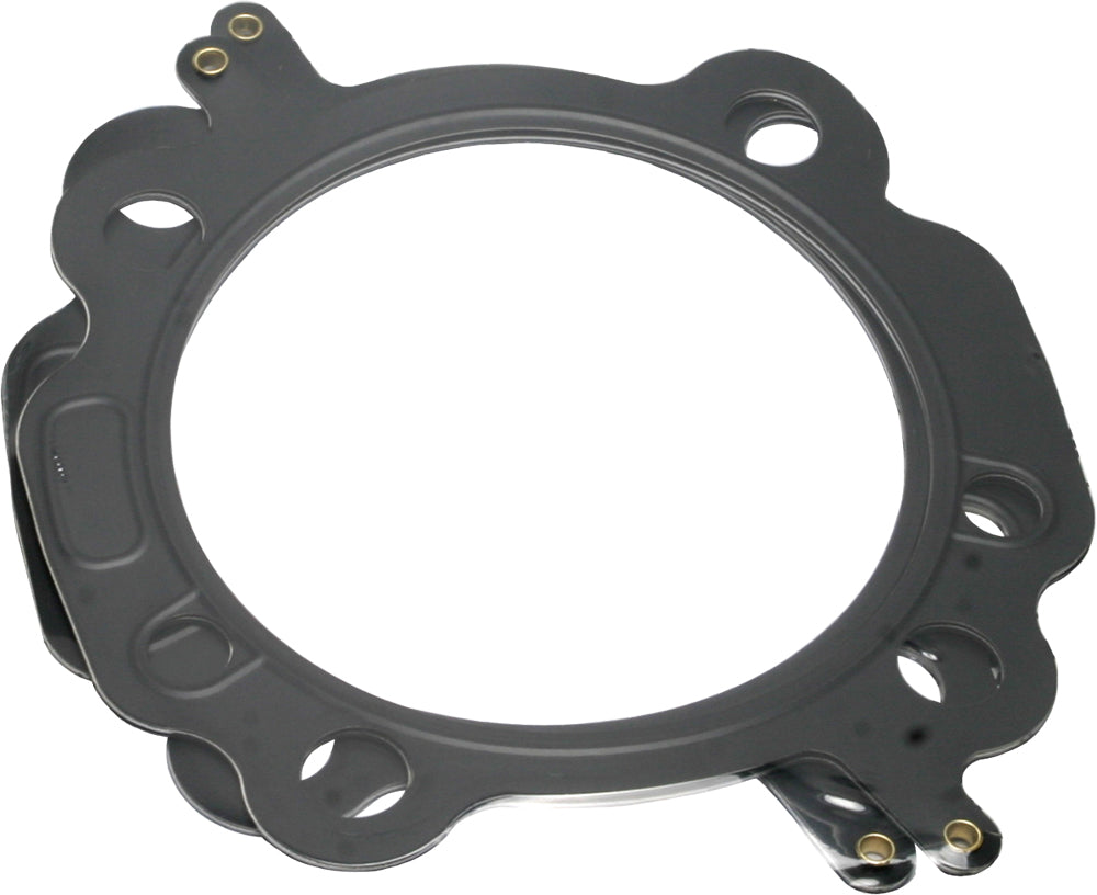Cometic C10085-040 Head Gasket for V-Twin Engines – 4.060-Inch, .040-Inch Thickness, Twin Cooled