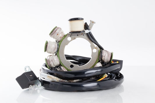 RICKS OEM-Style Stator for Polaris ATV/UTV Models – Reliable Electrical Replacement Part