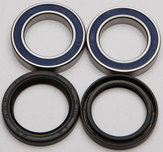ALL BALLS Front Wheel Bearing and Seal Kit for Off-Road and Street Bikes, Part #25-1402