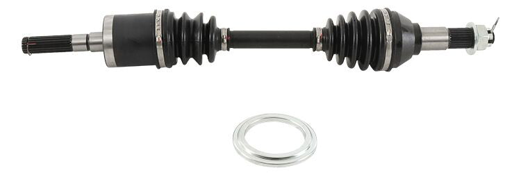 ALL BALLS 8 Ball Extreme Axle Front Right for Can-Am ATV/UTV Models