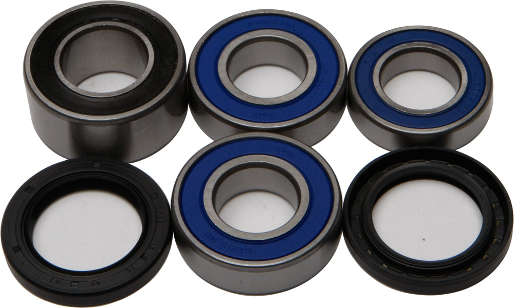 ALL BALLS Wheel Bearing & Seal Kit for Honda RVT1000R RC51 and CBR954RR Models