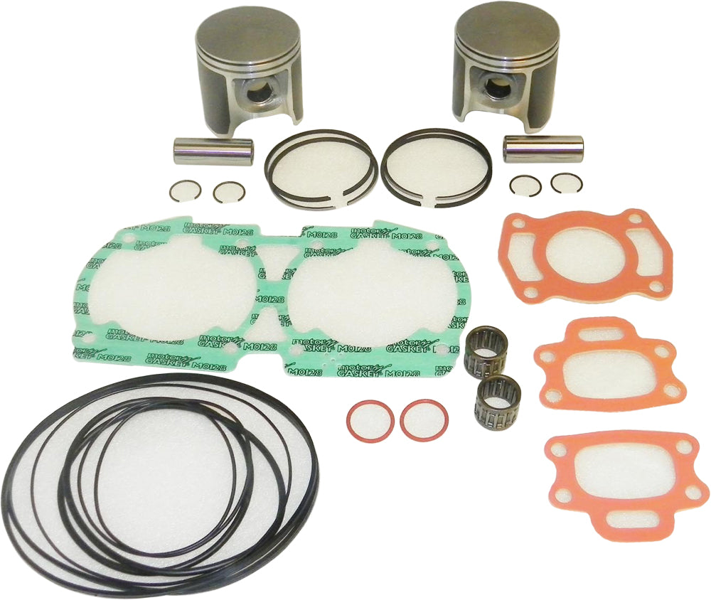 WSM Complete Top End Kit Platinum Series for 1994 Sea-Doo GTX 650, SPX 650, XP 650