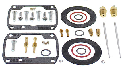 ALL BALLS Carburetor Rebuild Kit for Ski-Doo Snowmobiles - Part 26-1947
