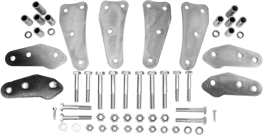 EPI Lift Kit for Yamaha Viking ATV/UTV Models - Increased Clearance and Performance