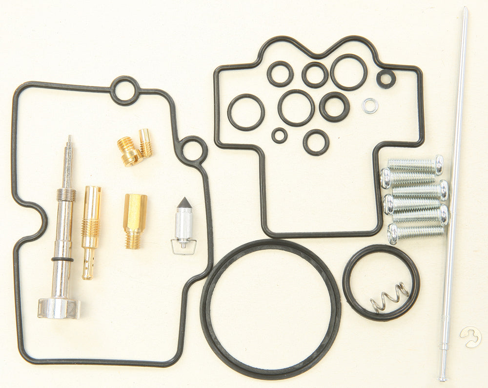 ALL BALLS Carburetor Repair Kit for Honda TRX450ER and Polaris Outlaw 450 Mxr