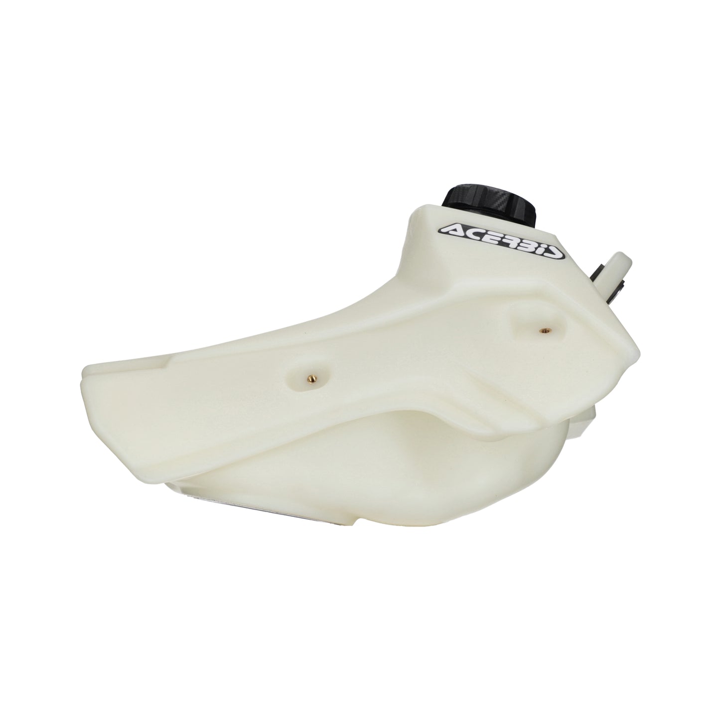 ACERBIS Fuel Tank KX Natural - Offroad Gas Tank with Large Capacity and Hardware Included