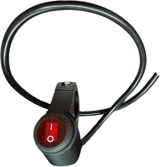 RSI Handlebar Switch Universal SW-5 for Motorcycle and Powersports Vehicles