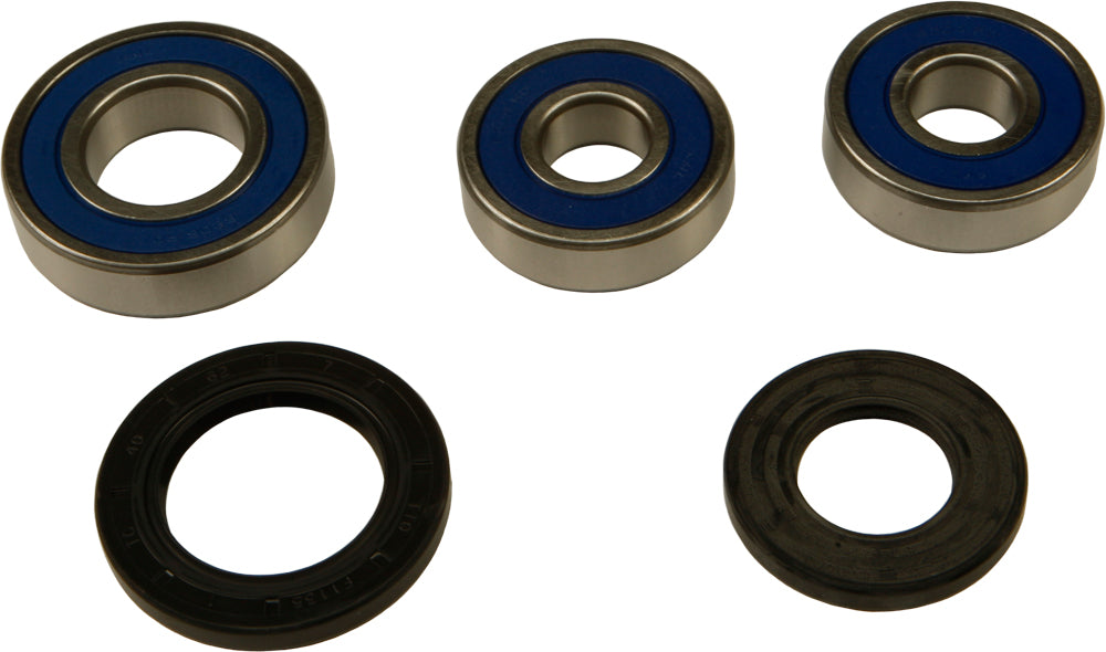 ALL BALLS Rear Wheel Bearing and Seal Kit for Kawasaki KZ1000C/P Police (Part #25-1285)