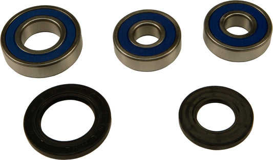 ALL BALLS Rear Wheel Bearing and Seal Kit for Kawasaki KZ1000C/P Police (Part #25-1285)