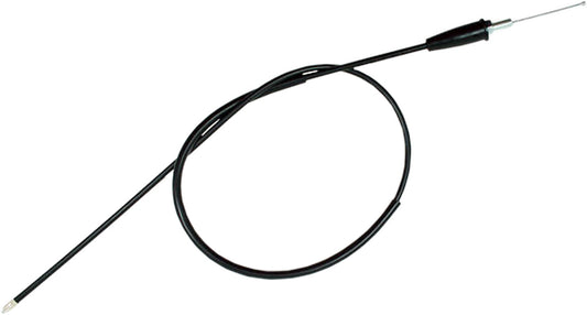 MOTION PRO Black Vinyl Throttle Cable for Suzuki LT500R Quadracer (1987-1990)