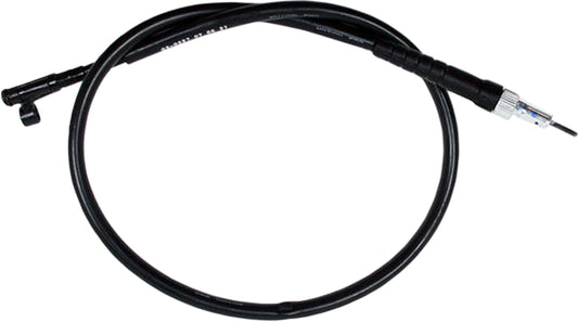 MOTION PRO Black Vinyl Speedo Cable for Honda CMX250 Rebel 250 (Part #02-0227)