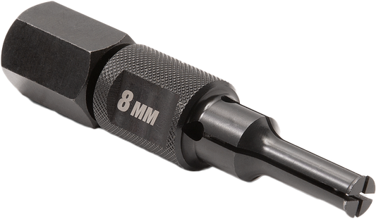 Motion Pro 57-8293A Replacement 8mm Collet for Blind Bearing Puller