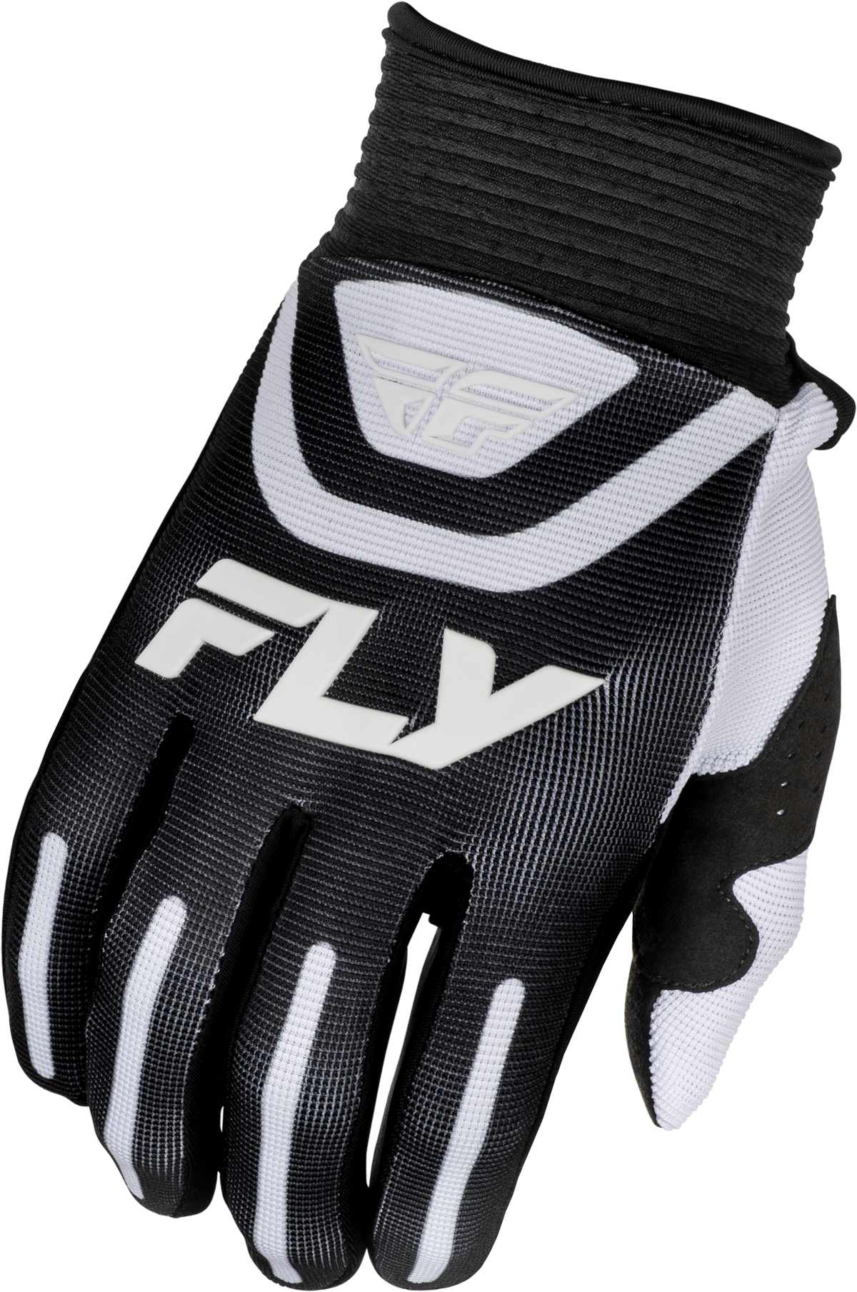 Fly Racing F 16 Offroad MX Gloves Black/White 3X-Large