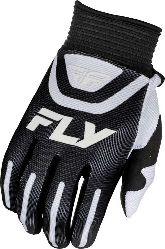 Fly Racing F 16 Offroad MX Gloves Black/White 3X-Large