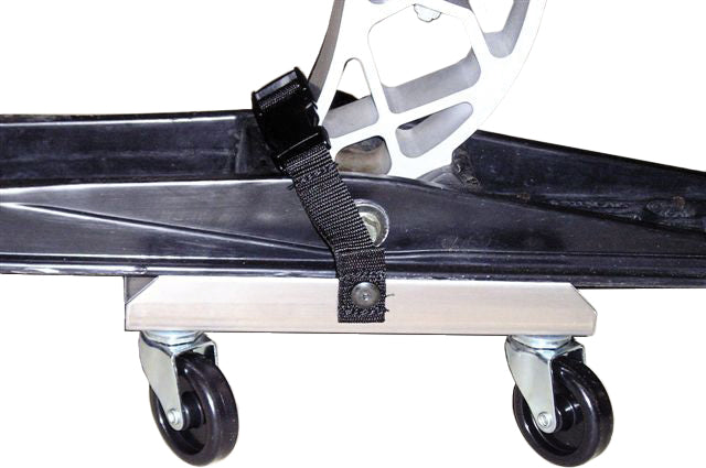 SuperCaddy Dolly Ski Strap Kit - Durable Snow Tool for Secure Transport
