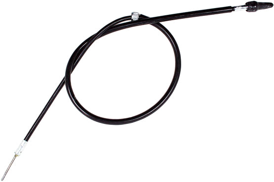 MOTION PRO Black Vinyl Speedometer Cable for Yamaha XV1100 Virago (1986-1995)