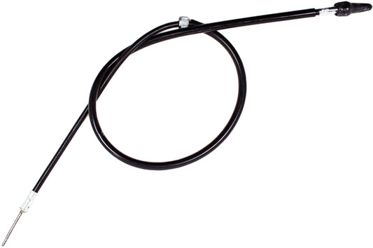 MOTION PRO Black Vinyl Speedometer Cable for Yamaha XV1100 Virago (1986-1995)