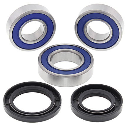 All Balls Rear Wheel Bearing and Seal Kit for Gas-Gas Off-Road and Street Bikes