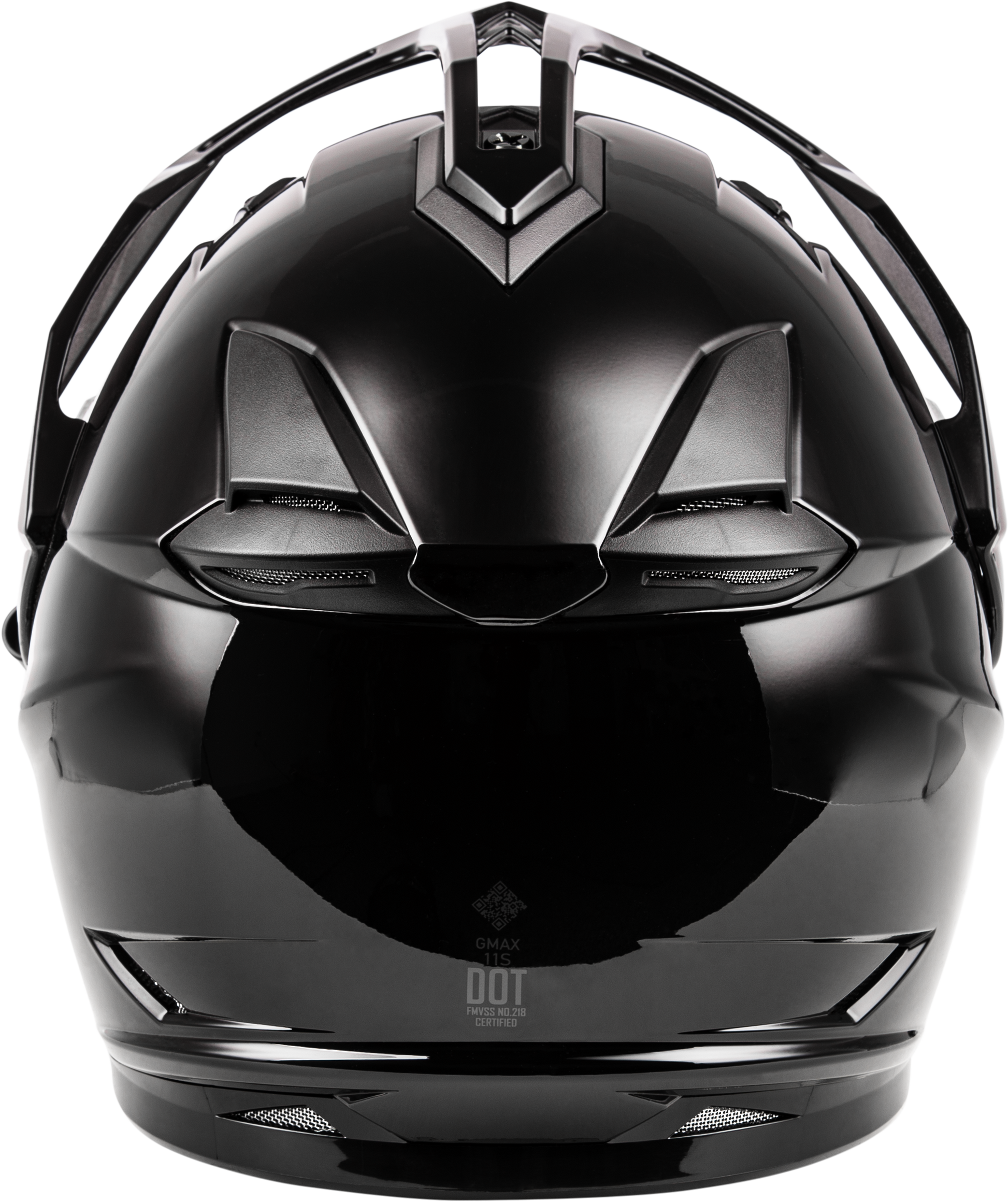 GMAX GM-11S Snow Helmet with Electric Shield and Goggles Compatibility, 2X-Large, Black