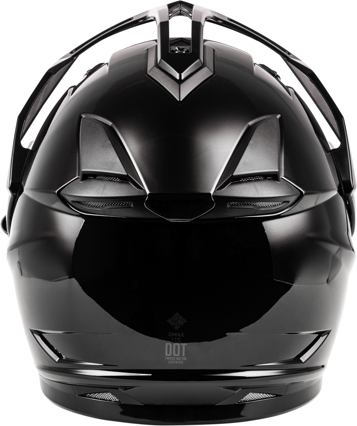 GMAX GM-11S Snow Helmet with Electric Shield, 3X-Large, Black