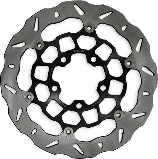 GALFER DF918FLW Wave Rotor Front Brake Rotor for Street Bikes