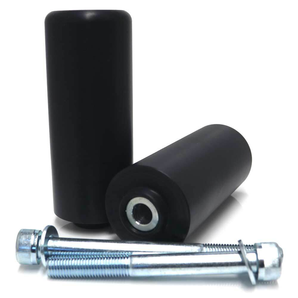 Shogun Motorsports Black Frame Sliders for Suzuki SV1000 Series – Part 750-5909