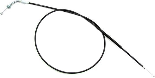 MOTION PRO Black Vinyl Throttle Pull Cable for Yamaha Qt50 (1979-1987)