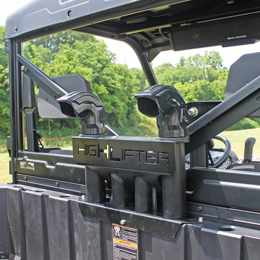 High Lifter Snorkel Kit for Polaris Ranger XP 1000 and Crew Models - Part 71-11004