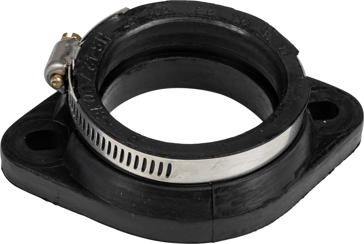 MIKUNI FHS42/018-45K Rubber Flange Adapter for Harley Davidson V-Twin Models