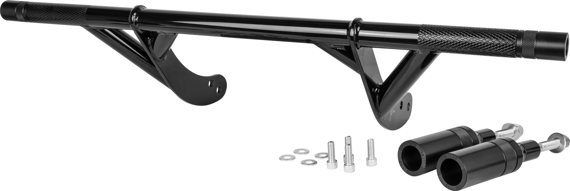 Burly Brand Brawler Kit for Dyna Models Part B10-3010B - Front and Rear Crash Bar Protection