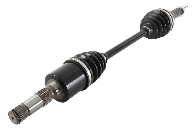 ALL BALLS 6 Ball Heavy Duty Rear Left Axle for Polaris ATV/UTV Models