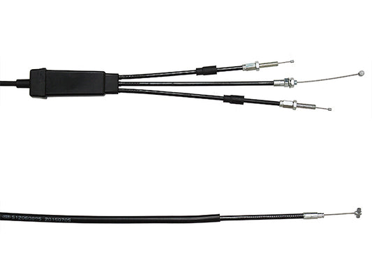 SP1 Throttle Cable S D for Snowmobile Control Lines - Part Number SM-05267