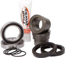PIVOT WORKS Waterproof Wheel Collar Kits for KTM Offroad Models – Front