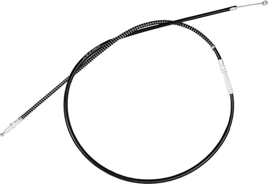 MOTION PRO Black Vinyl Clutch Cable Part #03-0023 for Kawasaki Street Motorcycles