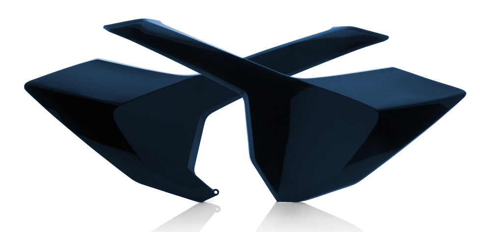 ACERBIS Offroad Side Panels for Husqvarna Models – Dark Blue Body Kit Part 2449550114