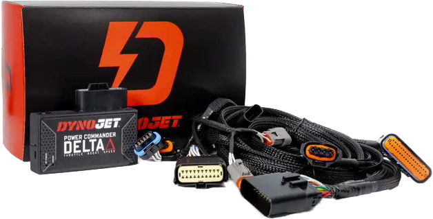 Dynojet Power Commander Delta PCD-2501 Fuel Controller for ATV/UTV