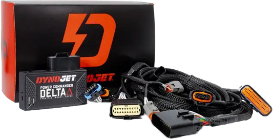 Dynojet Power Commander Delta PCD-2501 Fuel Controller for ATV/UTV