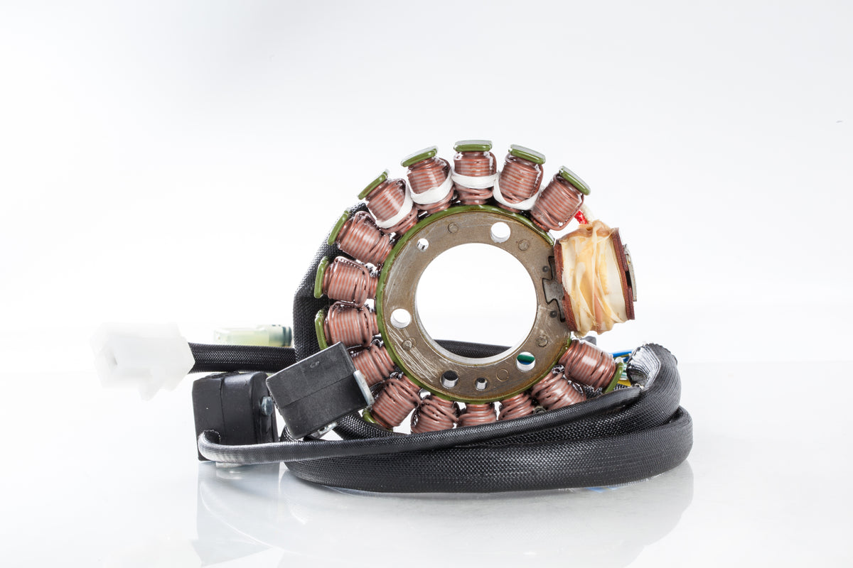 RICKS OEM-Style Stator for Yamaha YFM350FX Wolverine 4WD (1995-1999)
