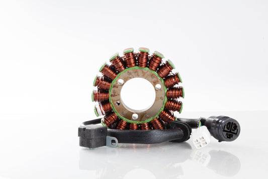 RICKS Part 21-905 ATV/UTV Stator for Yamaha YFM250B, YFM250X Big Bear & Bruin Models