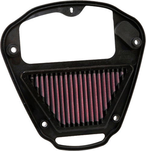 K&N High-Performance Replacement Air Filter for Kawasaki VN2000E Vulcan 2000 Classic (Part KA-2008)