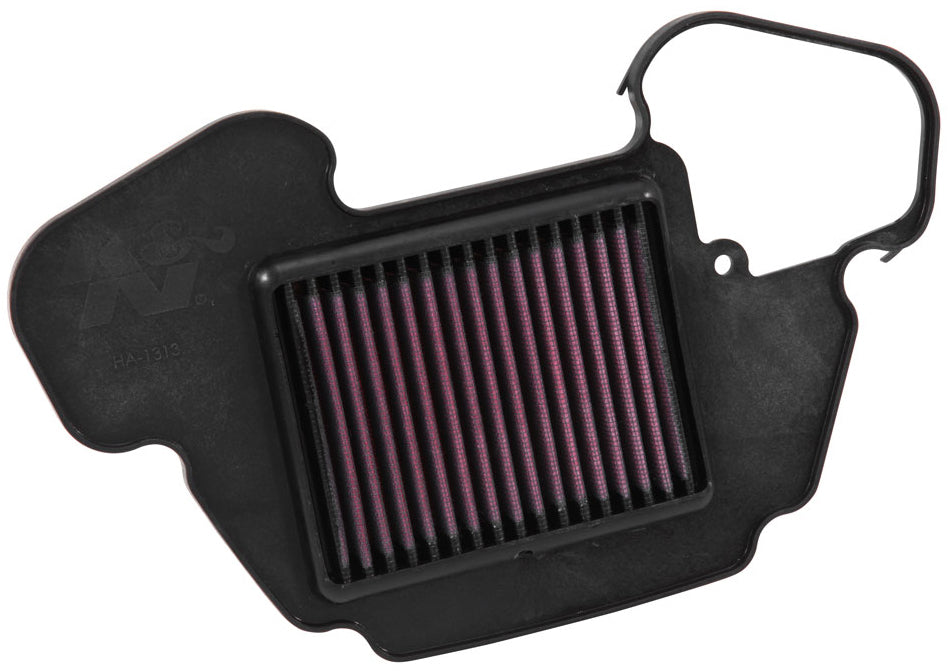 K&N HA-1313 Performance Air Filter for Honda MSX125 Grom